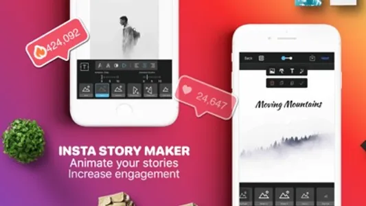 Story Studio & Ad Maker screenshot 0