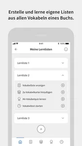 Westermann Vokabeltrainer screenshot 4