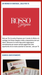 Rosso Gargano screenshot 3