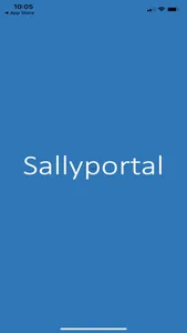 Sallyportal screenshot 0