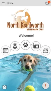 North Kenilworth Vet screenshot 0