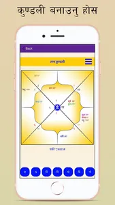 Mero Jyotish screenshot 1