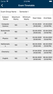 Mother Teresa Memorial School screenshot 5