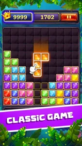 Jewel Block Brick Puzzle screenshot 0