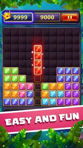 Jewel Block Brick Puzzle screenshot 5