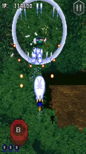 GUNBIRD classic screenshot 1