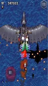 GUNBIRD classic screenshot 2