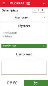 mardinpizza screenshot 2
