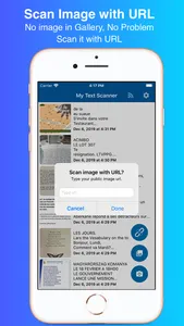 My Text Scanner : OCR Lens screenshot 4