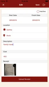 Justlogit App screenshot 5