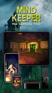 Mindkeeper : The Lurking Fear screenshot 0