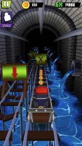 Kiddy Run - Fun Running Game screenshot 1