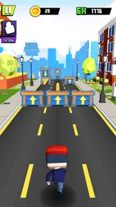 Kiddy Run - Fun Running Game screenshot 2