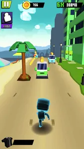 Kiddy Run - Fun Running Game screenshot 4