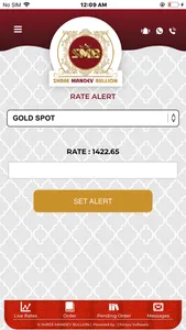 Shree Mandev Bullion screenshot 2