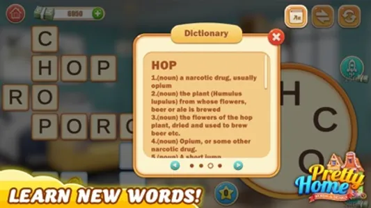 Pretty Home - Words & Design screenshot 4