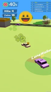 Crash Zone screenshot 0