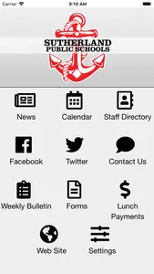 Sutherland Public Schools screenshot 0