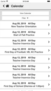 Sutherland Public Schools screenshot 1