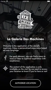 La Galerie Des Machines screenshot 1