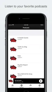 My Pig Radio screenshot 2
