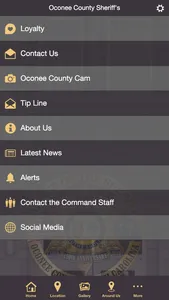 Oconee County Sheriff's screenshot 3