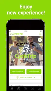 CycleTrip -Sport bike sharing screenshot 4