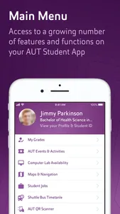 AUT screenshot 8