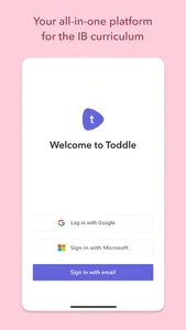 Toddle Family screenshot 0