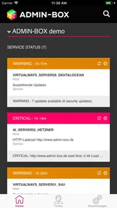 ADMIN INTELLIGENCE screenshot 0
