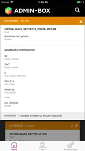 ADMIN INTELLIGENCE screenshot 1