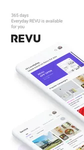 REVU GLOBAL screenshot 0