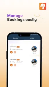 Tap a Tradie – Hire Locals screenshot 2