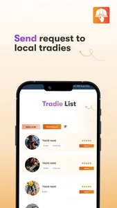 Tap a Tradie – Hire Locals screenshot 4