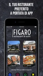 Ristorante Figaro screenshot 0