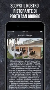 Ristorante Figaro screenshot 5