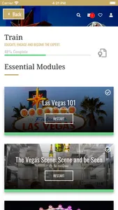 Las Vegas Learn & Earn screenshot 1