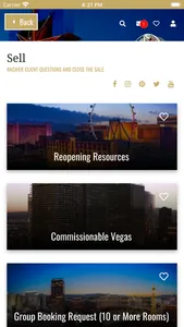 Las Vegas Learn & Earn screenshot 4