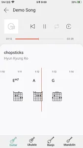 MyChord - Music Chord Finder screenshot 3