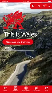 Visit Wales PRO screenshot 0