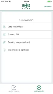 BOŚtoken screenshot 4