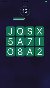 The Same - Word Games screenshot 0