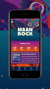 Maanrock screenshot 1