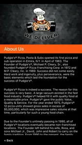 Pudgie’s Pizza screenshot 1