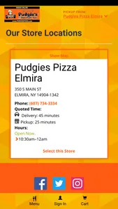 Pudgie’s Pizza screenshot 2