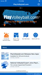 Play Volleyball screenshot 4