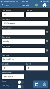 TecomPlus Mobile screenshot 6