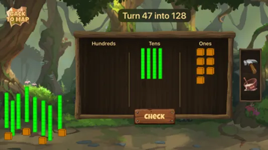 Kids Count: Place Value screenshot 7