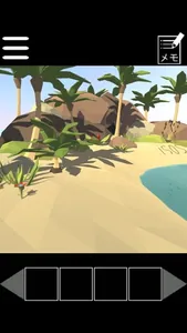 Escape from a deserted island screenshot 1