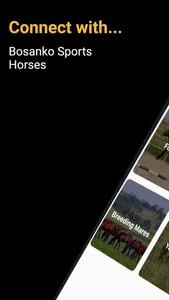 Bosanko Sports Horses screenshot 0